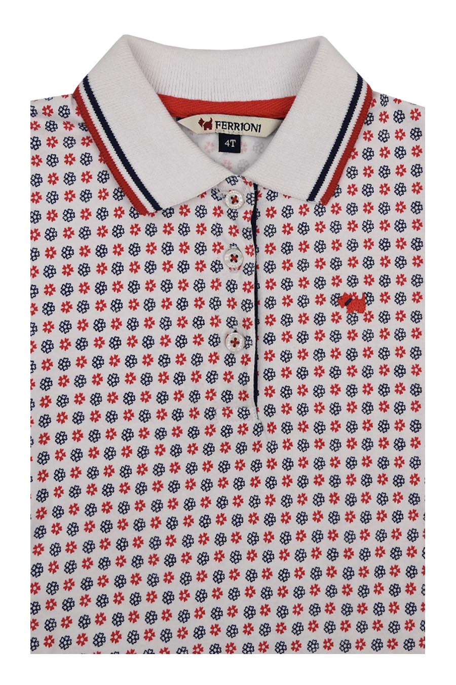 Polo Mony manga corta