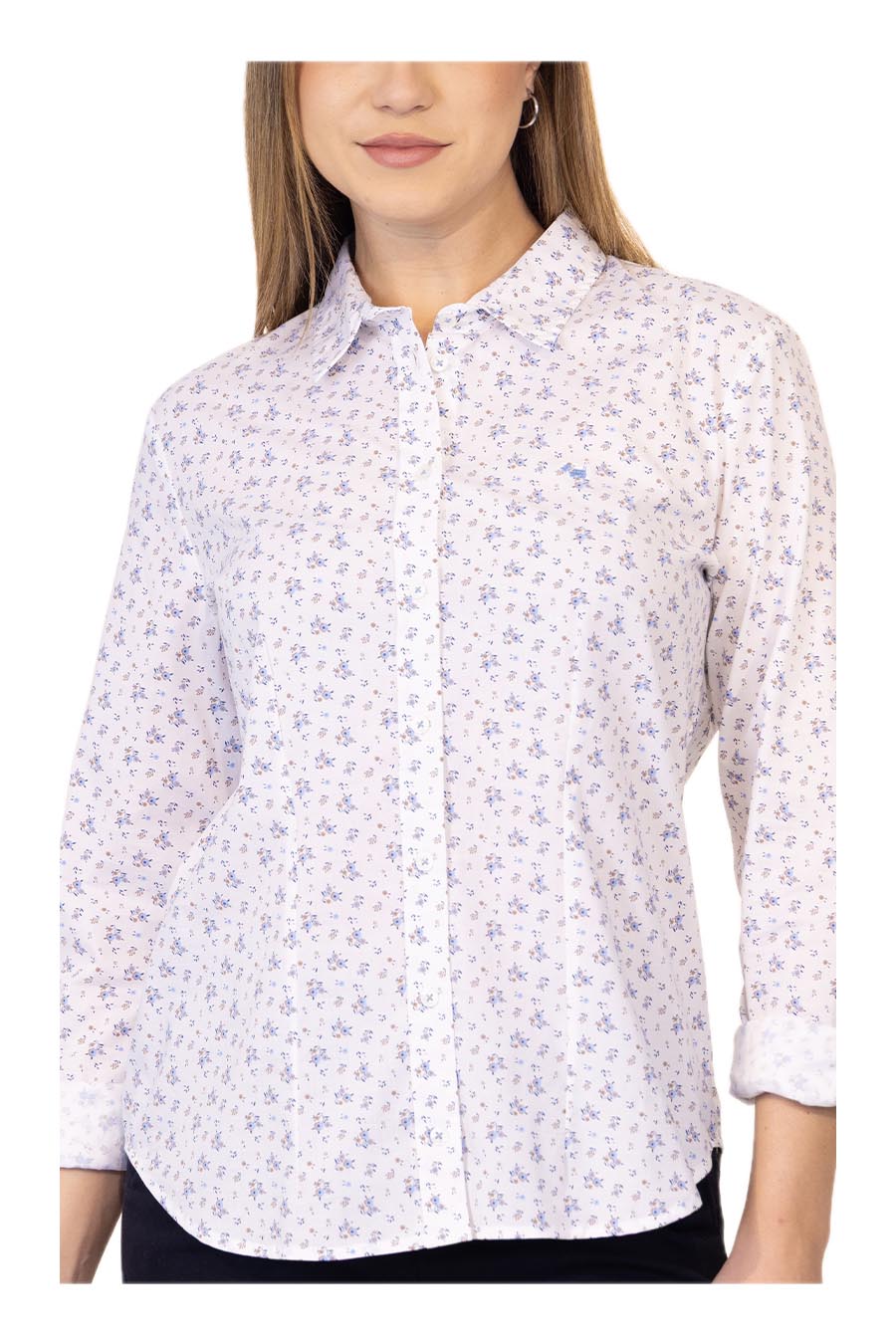 Blusa Enna Manga larga