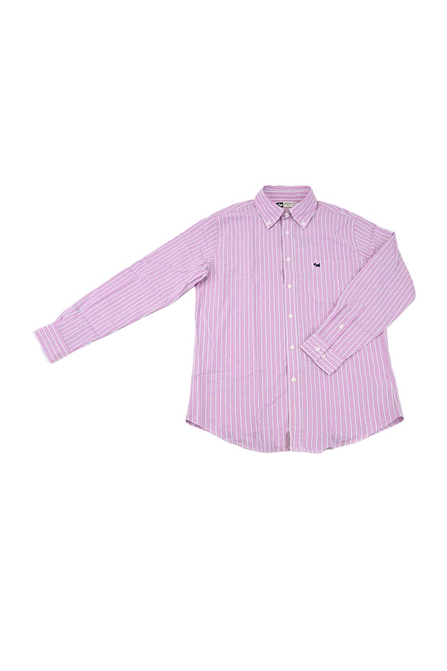 Camisa Oliveri manga larga