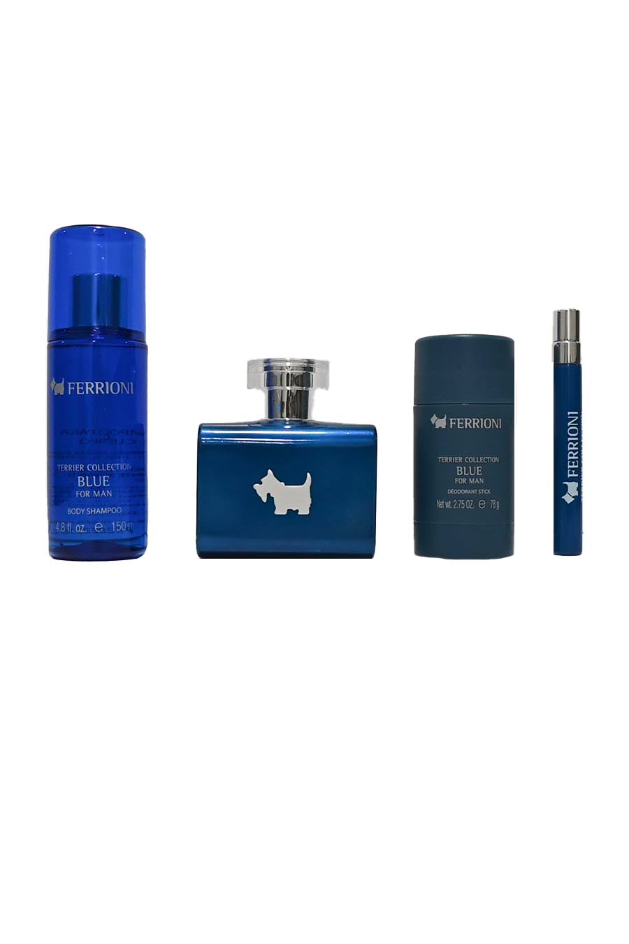 Frr Est Terrier Blue Novios edt 100ml