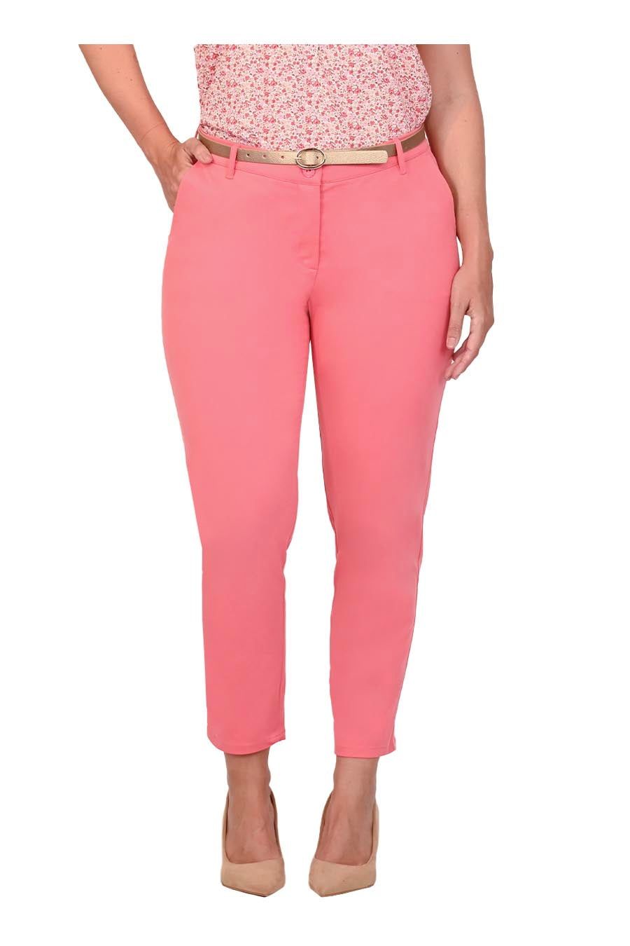 Pantalon Dael con ensamble