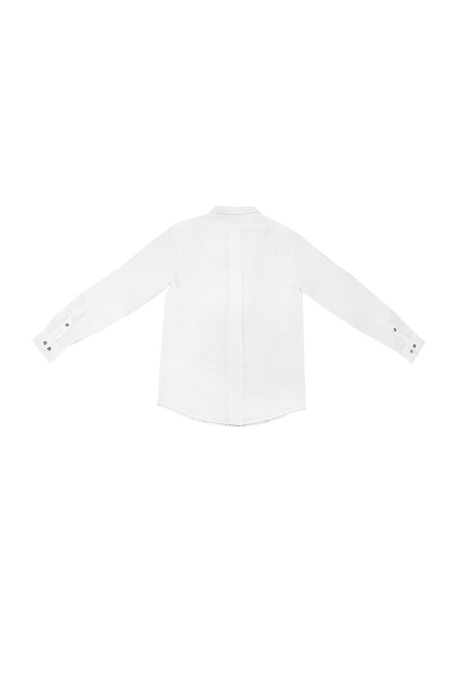 Camisa Jhordan manga larga