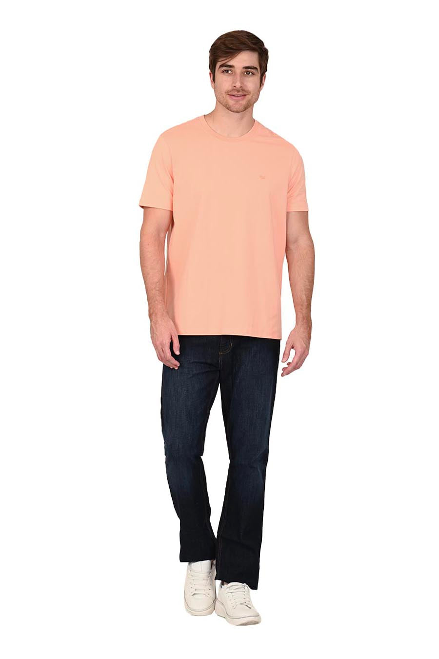 Playera Idalia 3 manga corta