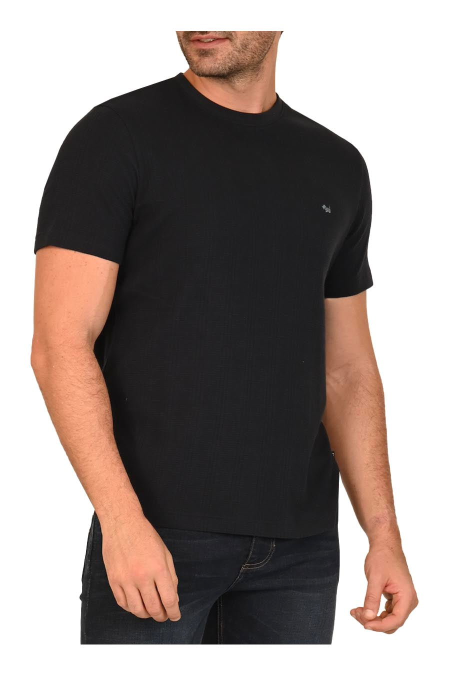 Playera Alcaria manga corta