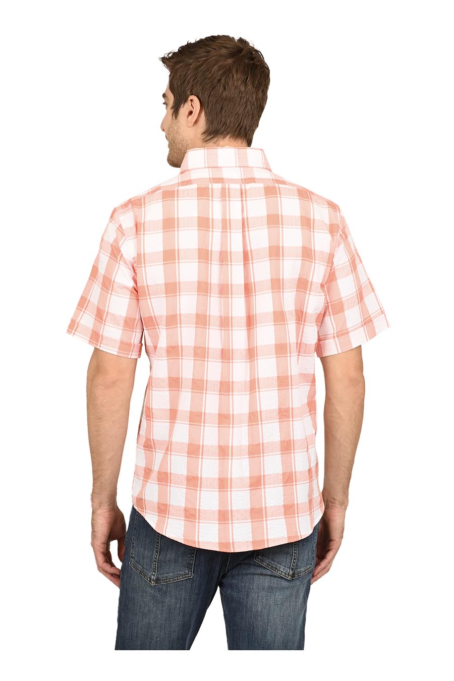 Camisa Riveira manga corta