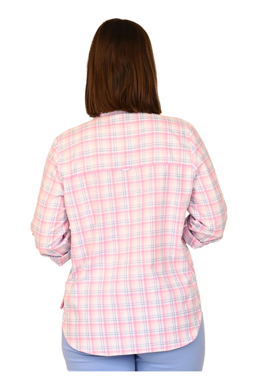 Blusa Malan manga 3/4