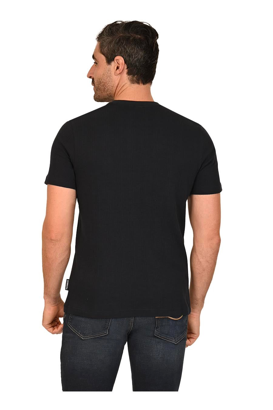 Playera Alcaria manga corta