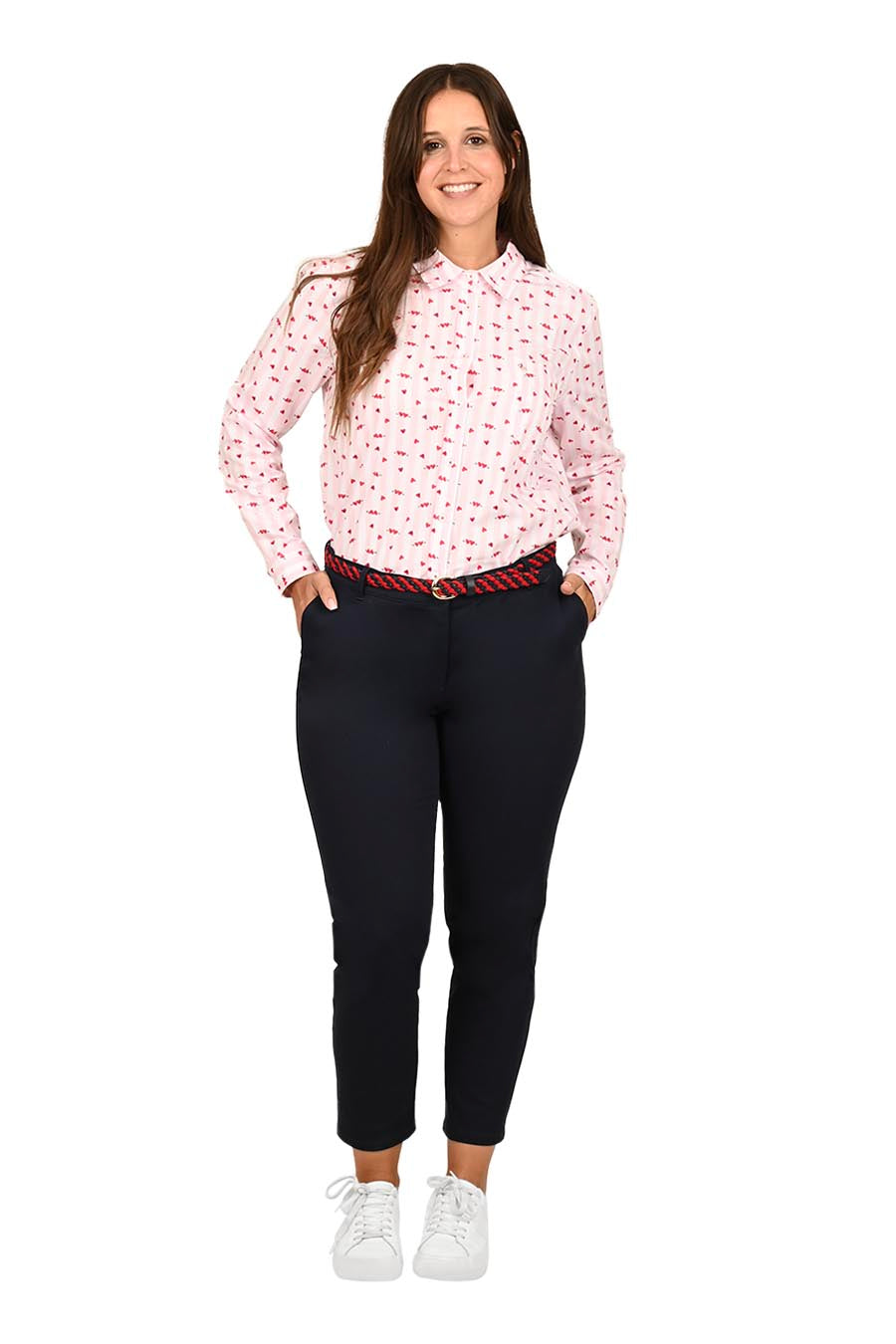 Pantalon Paulo con ensamble