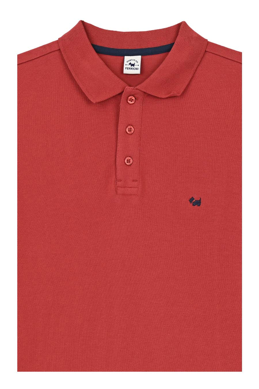 Polo Laudat manga corta