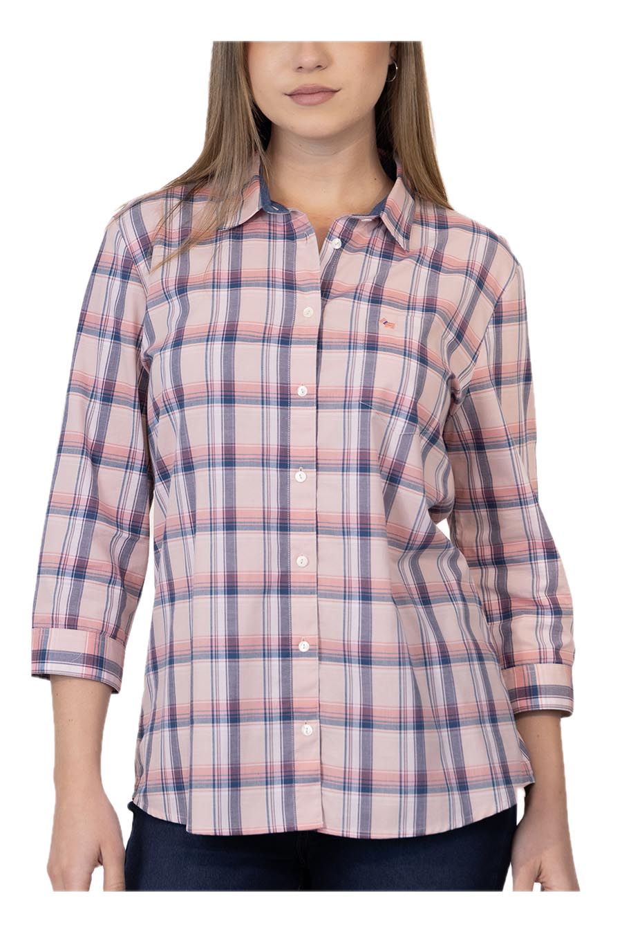 Blusa Arisa  Manga 3/4