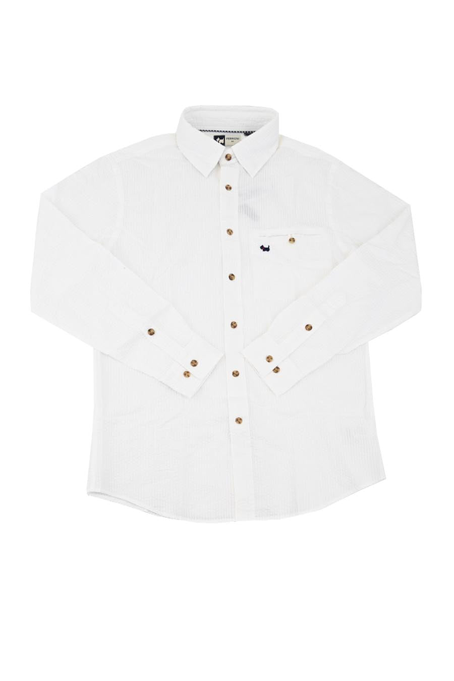 Camisa Jhordan manga larga