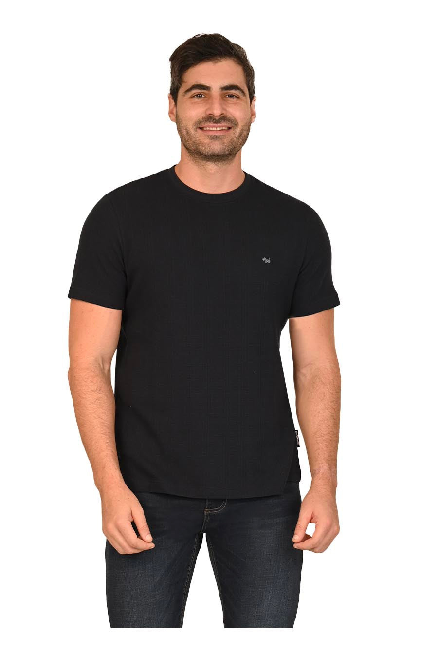 Playera Alcaria manga corta