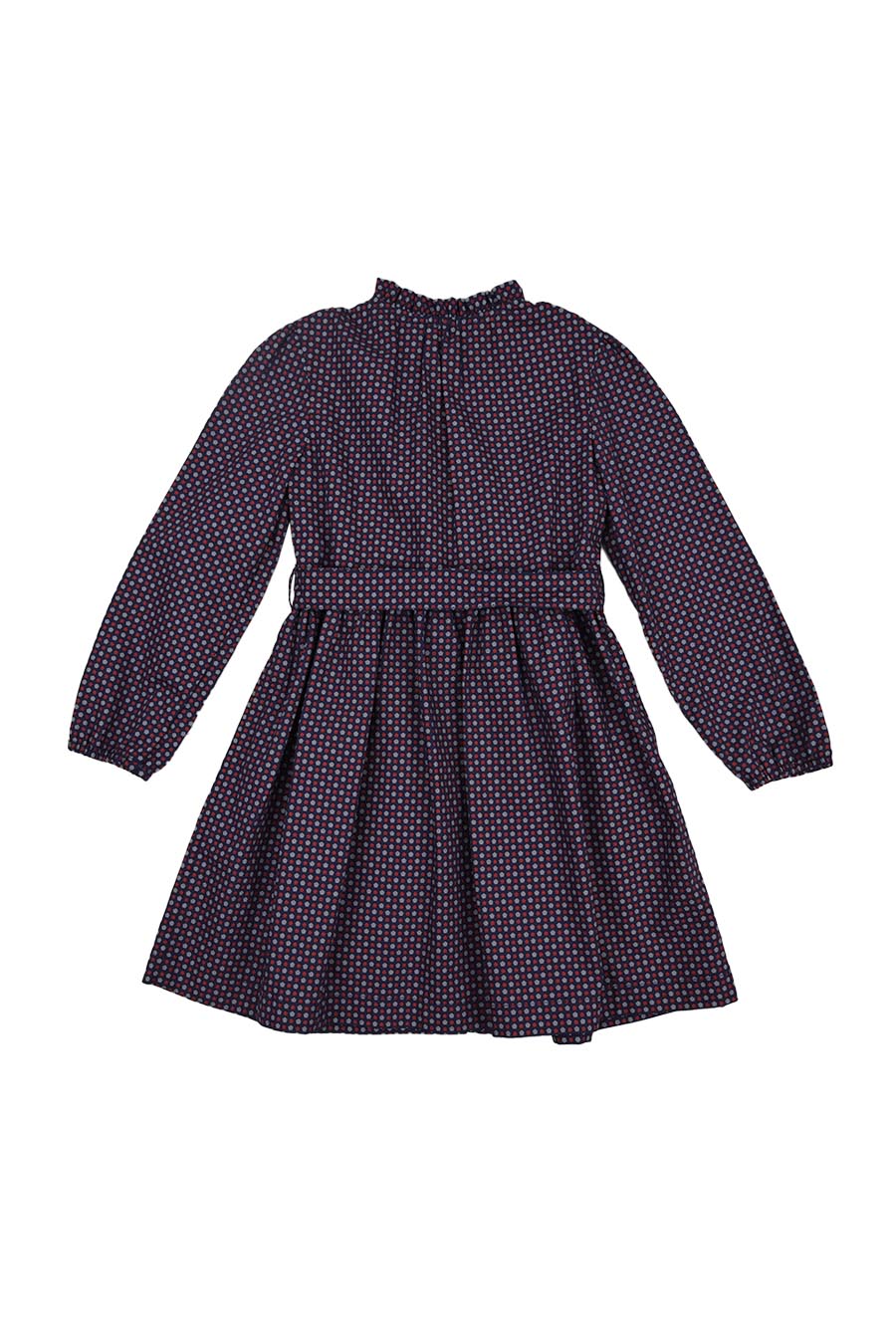 Vestido Mony manga larga