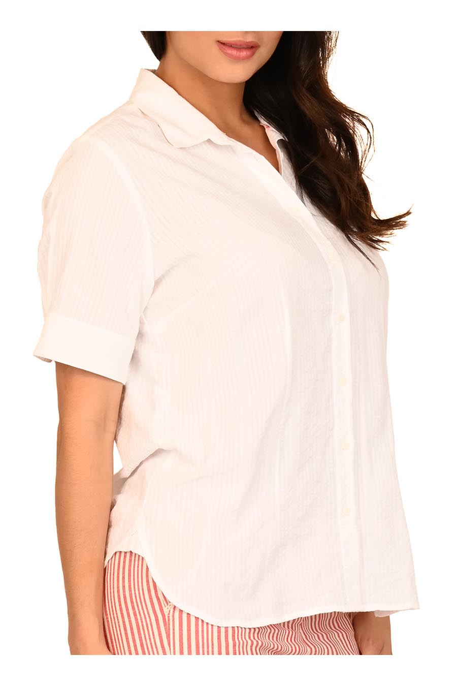 Blusa Maryam manga corta