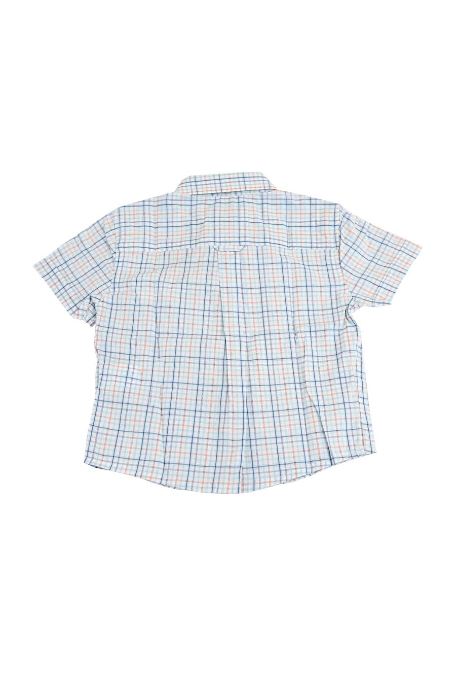 Camisa Ronan manga corta