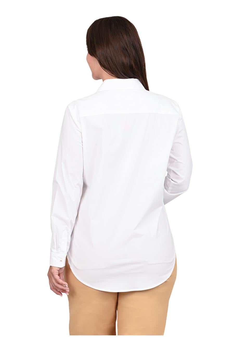 Blusa Heidi manga larga