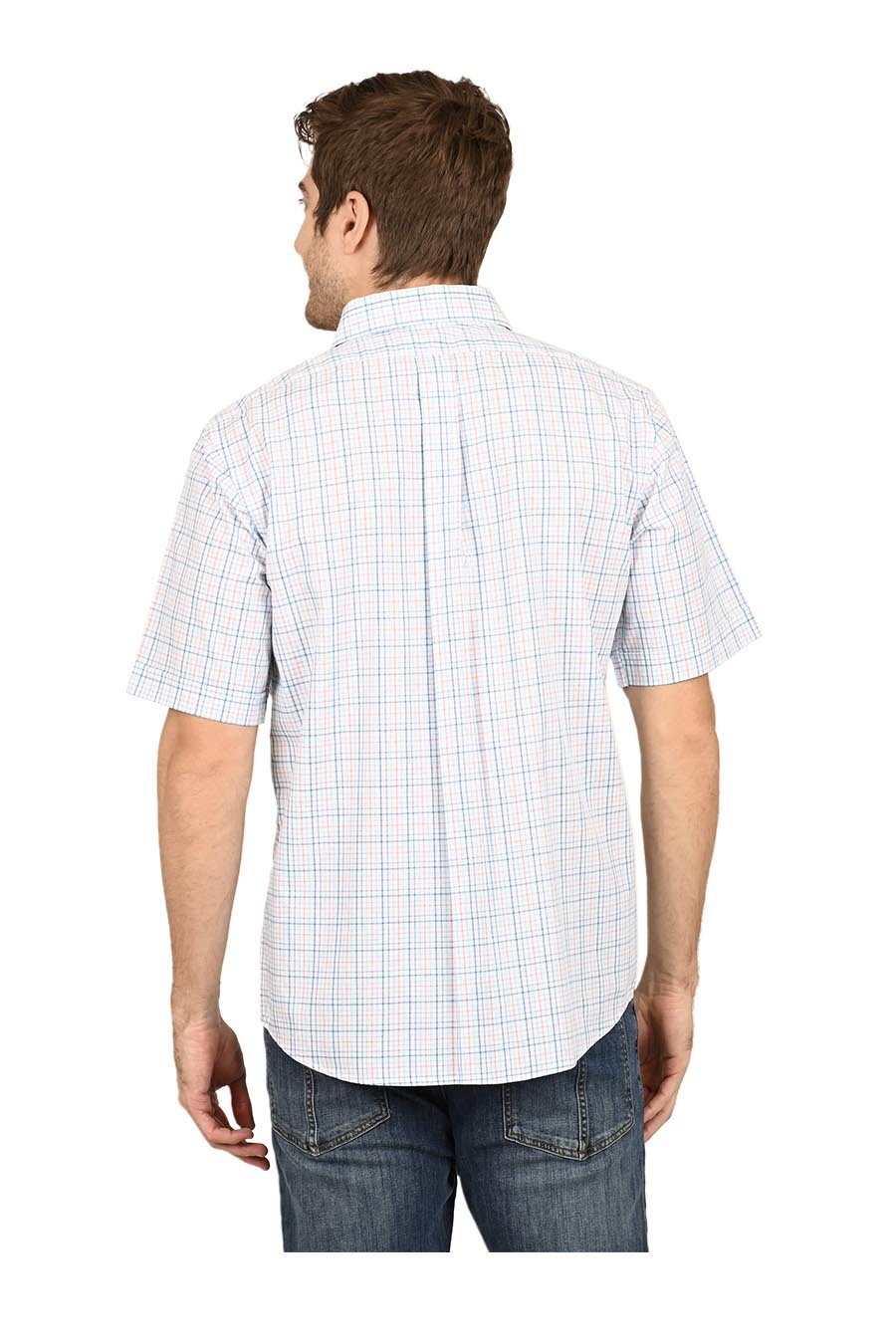 Camisa Ronan manga corta