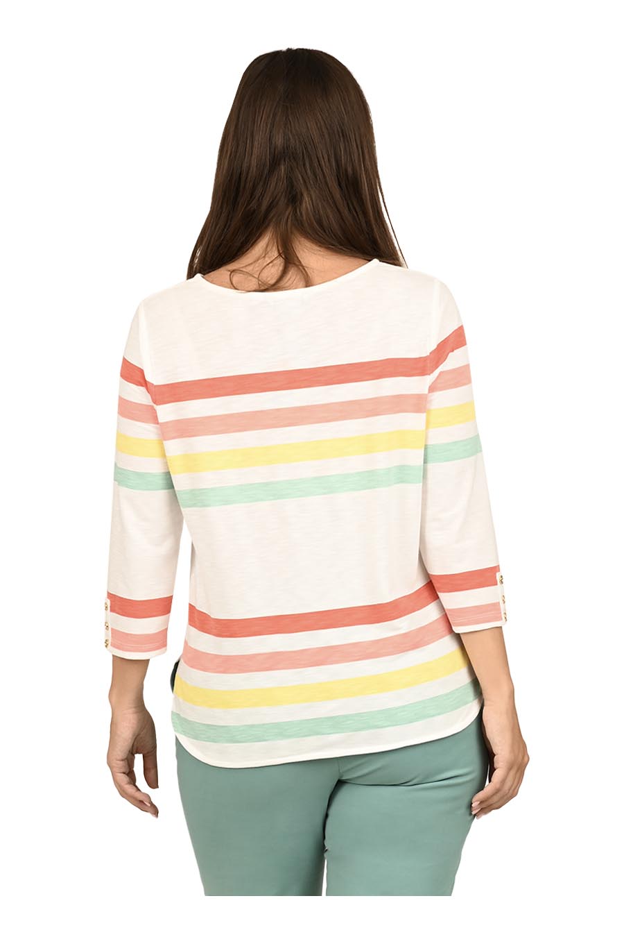 Playera Maxim Manga 3/4