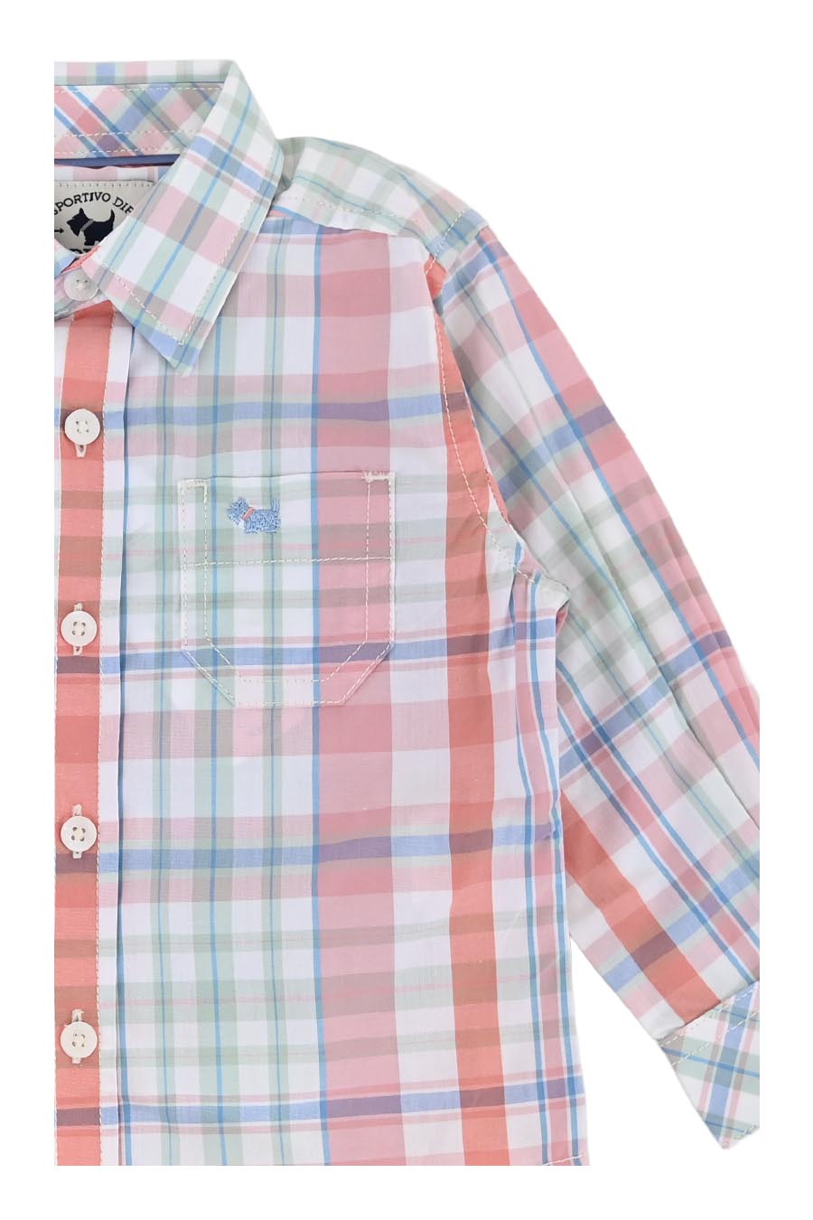 Camisa Naere manga corta