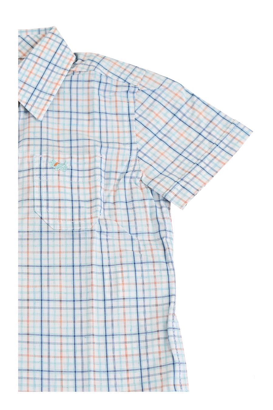 Camisa Ronan manga corta