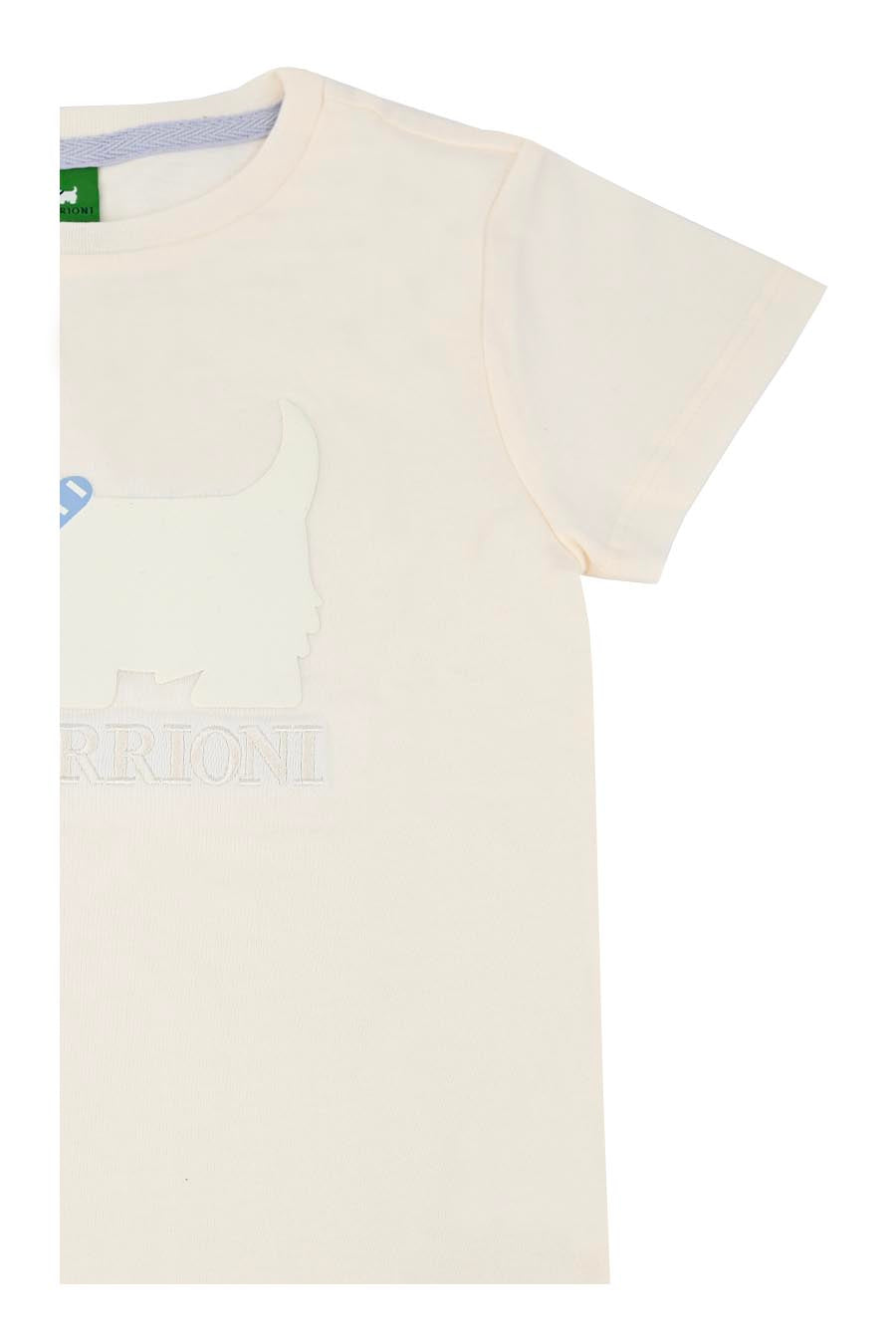 Playera Dennis manga corta