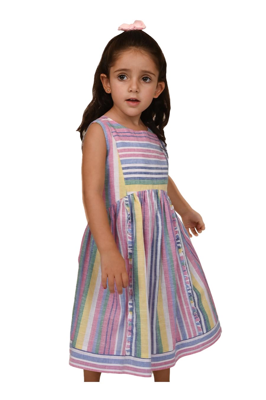 Vestido Ameglia sin mangas