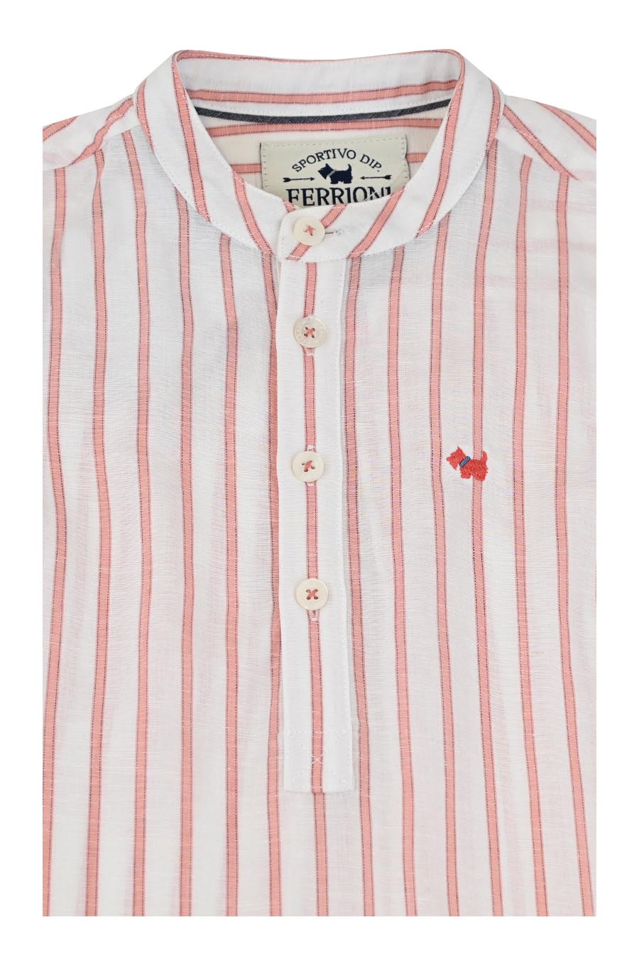 Camisa Kuma Manga larga