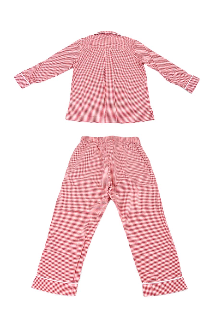 Conjunto Pijama Teddy con bolsa