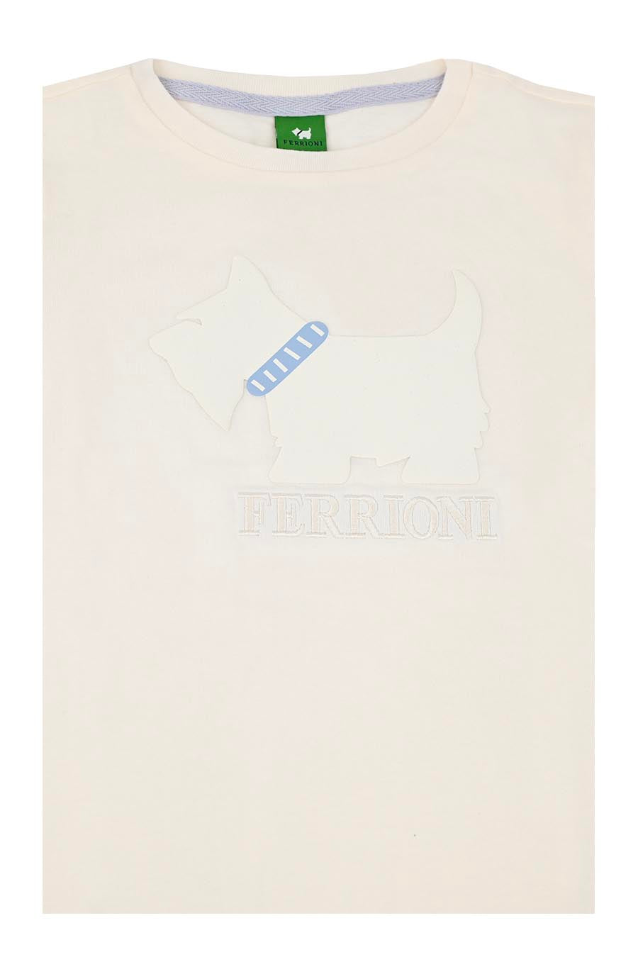 Playera Dennis manga corta