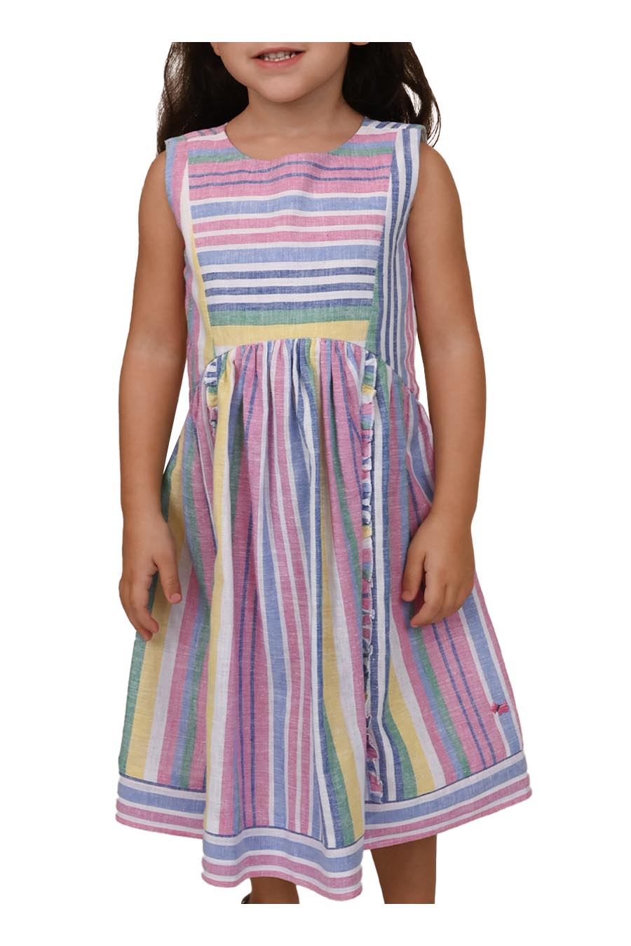 Vestido Ameglia sin mangas