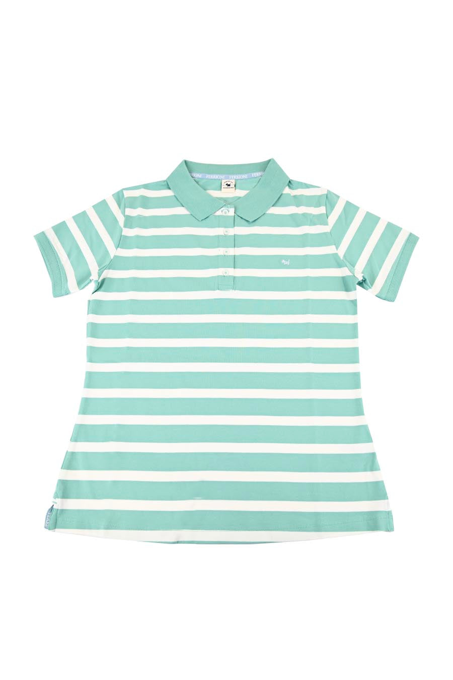 Polo Luela manga corta