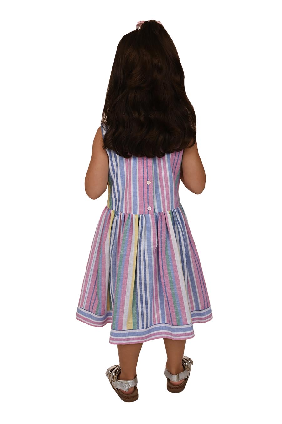 Vestido Ameglia sin mangas