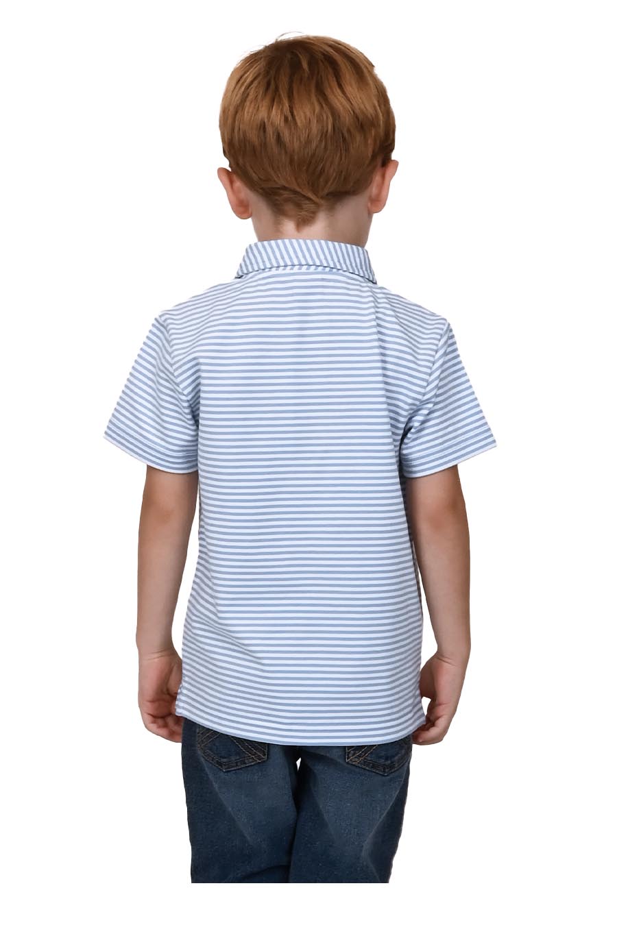 Polo Brakel Manga corta