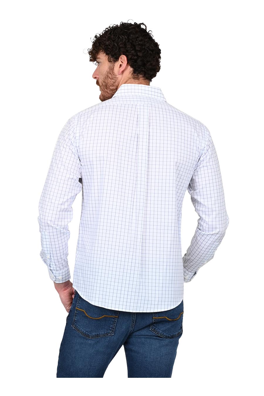 Camisa Zoar 2 Manga Larga