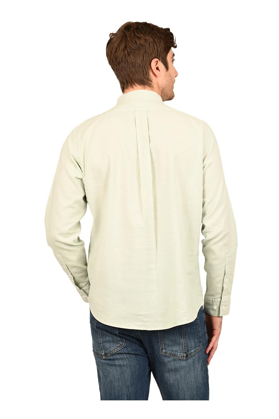 Camisa Sauca manga larga