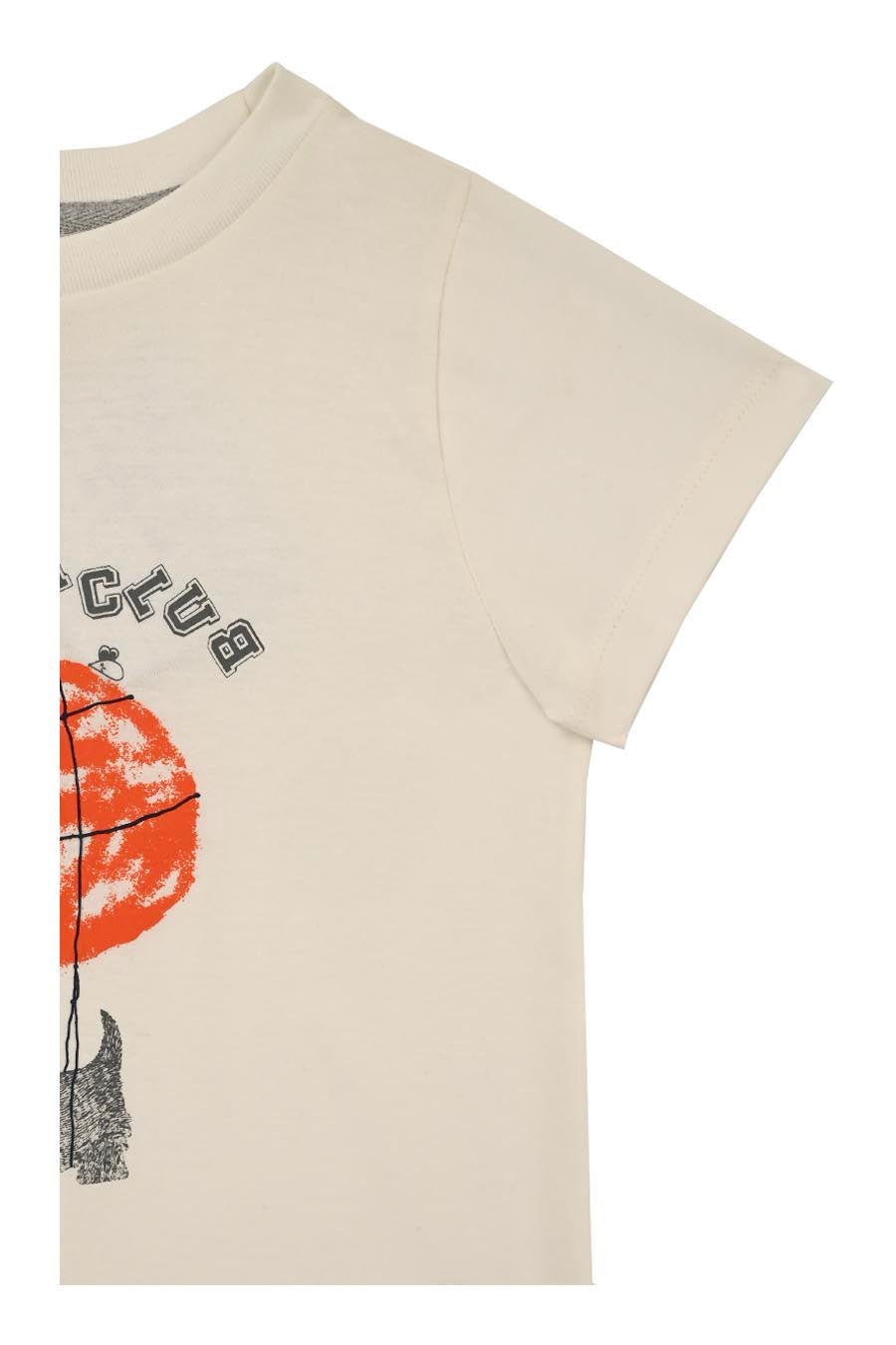 Playera Truly manga corta