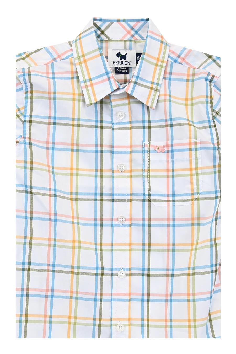 Camisa Verum manga larga