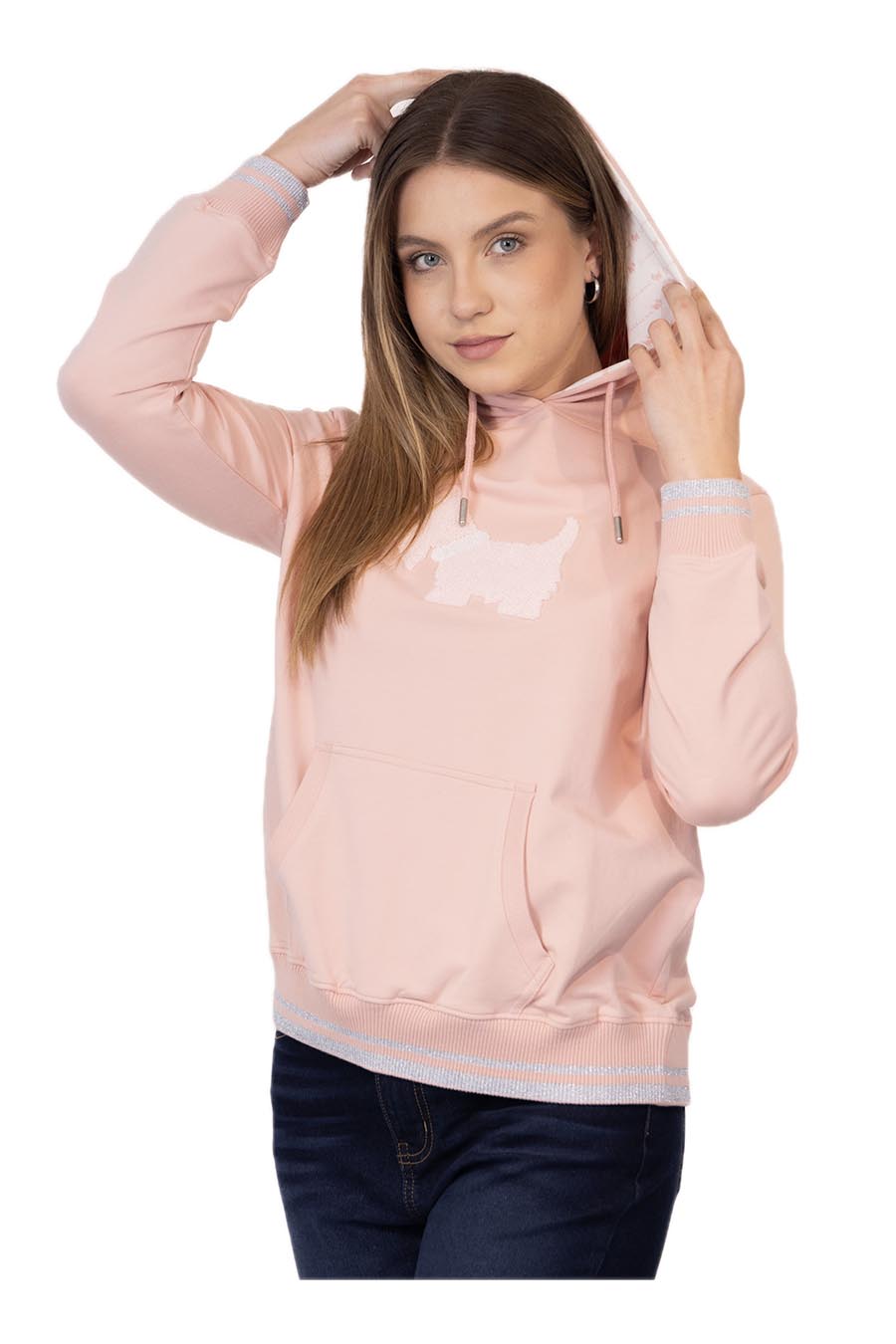 Sudadera Karam