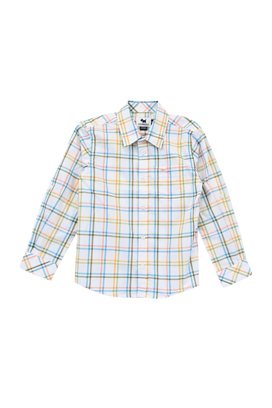 Camisa Verum manga larga