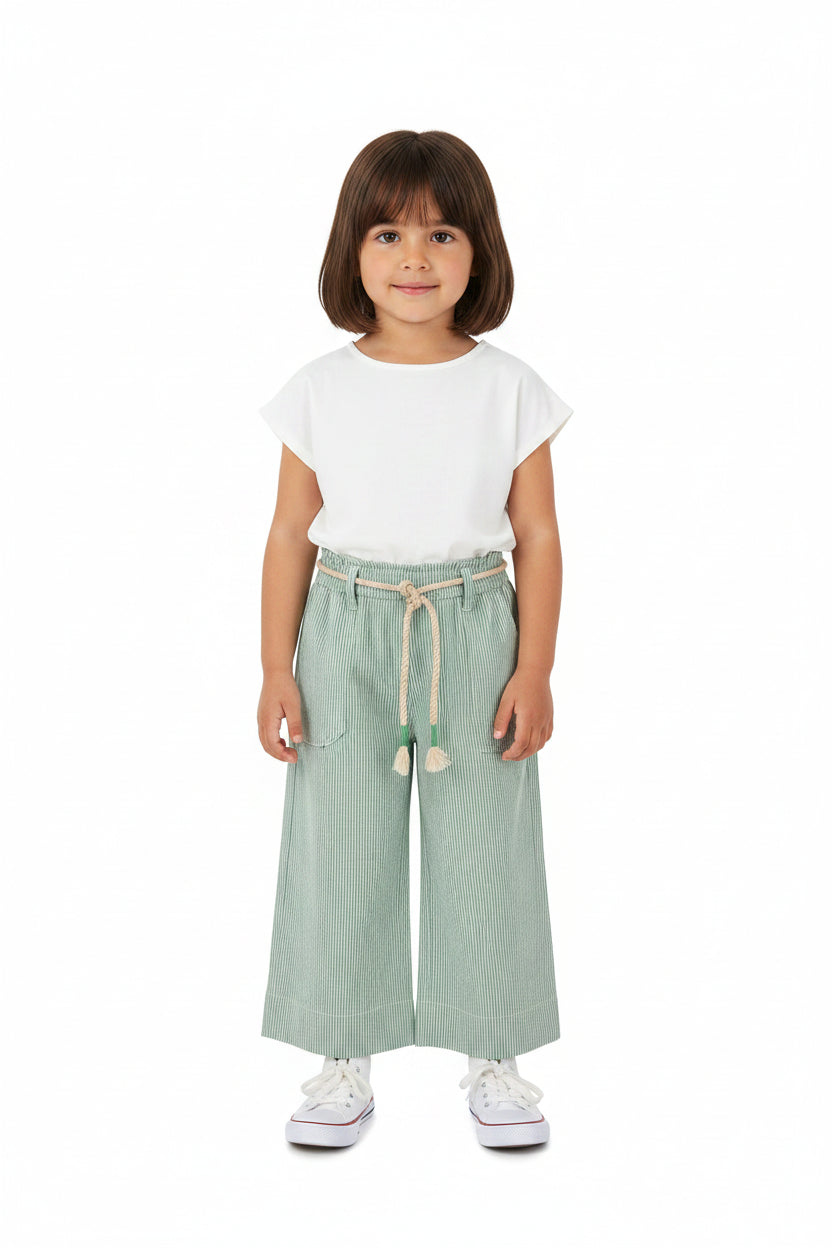 Pantalon Aruba con cinto
