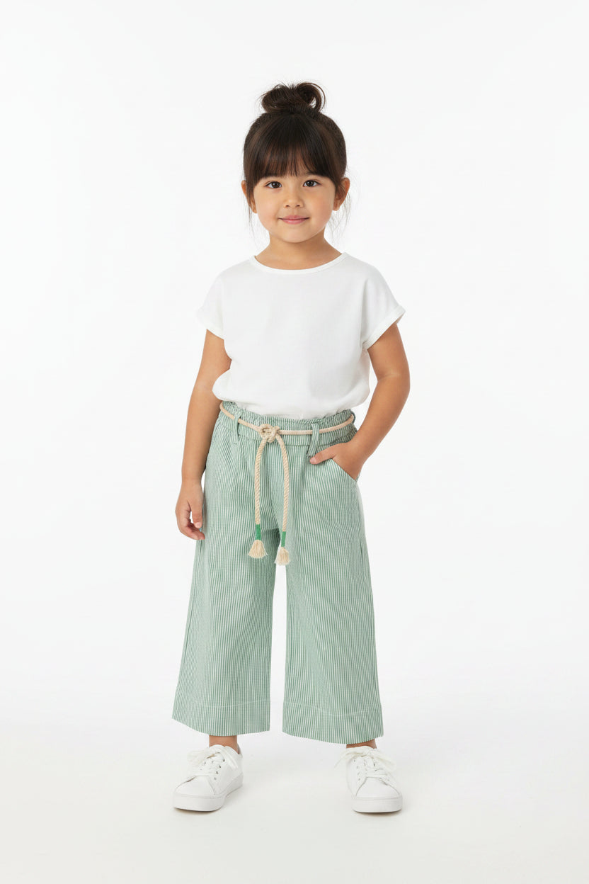 Pantalon Aruba con cinto