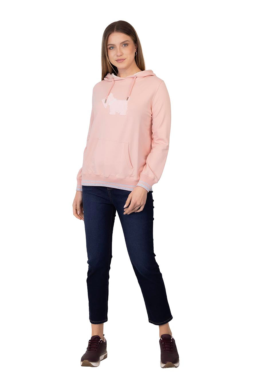 Sudadera Karam