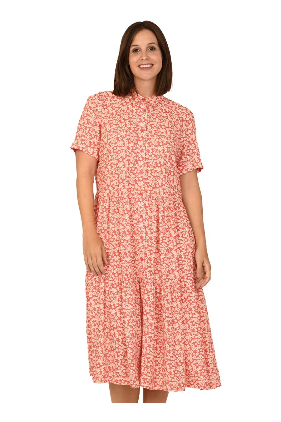 Vestido Naere manga larga