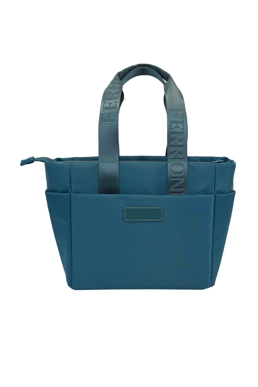 Tote Bag Teals