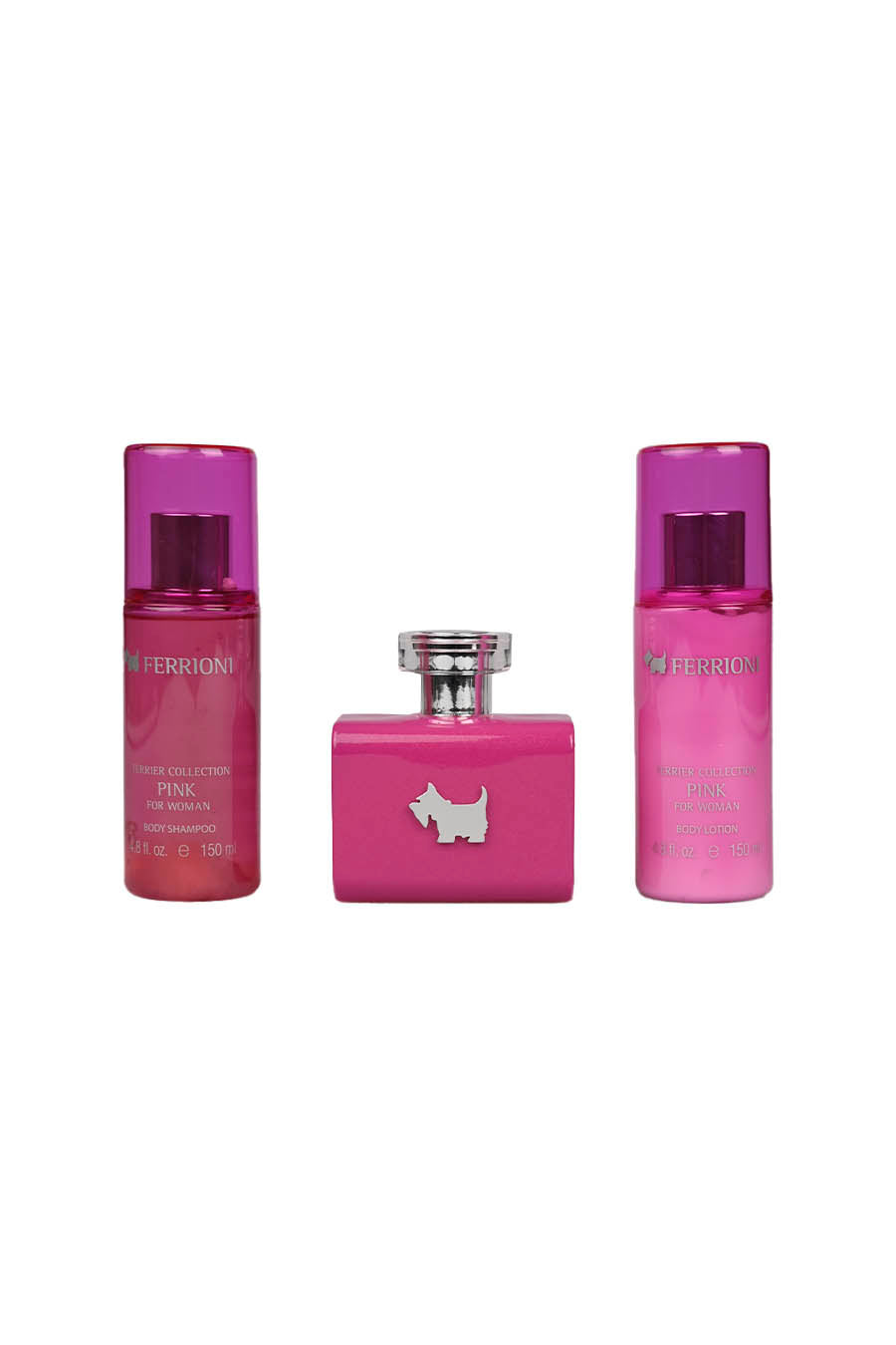 Estuche Pink Terrier