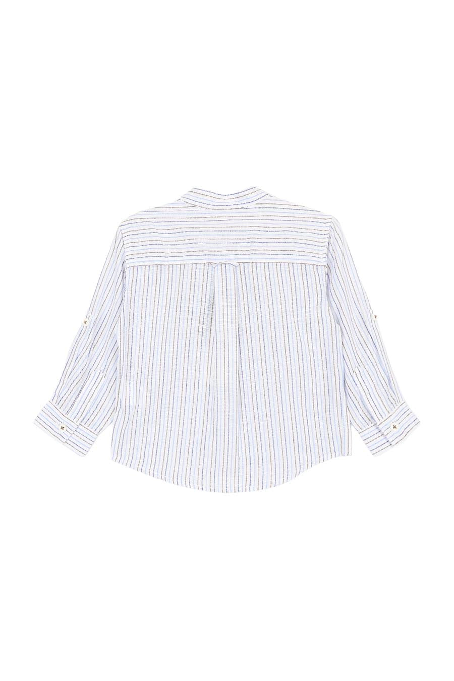 Camisa Javert manga larga