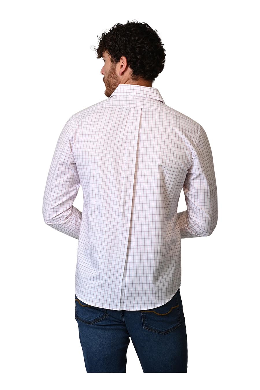 Camisa Zoar 2 Manga Larga