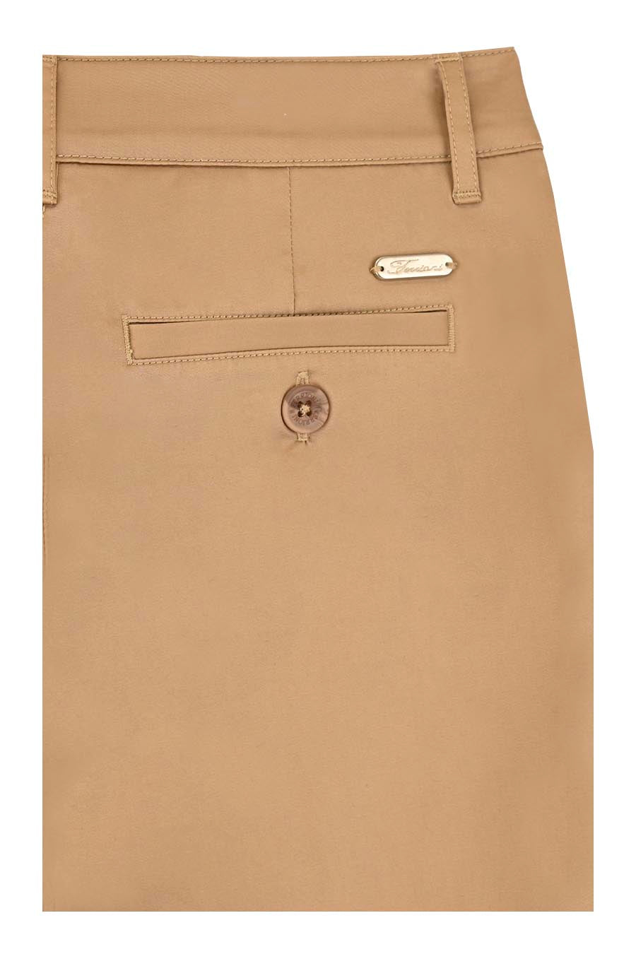 Pantalon estilo Kenzo sin pinzas