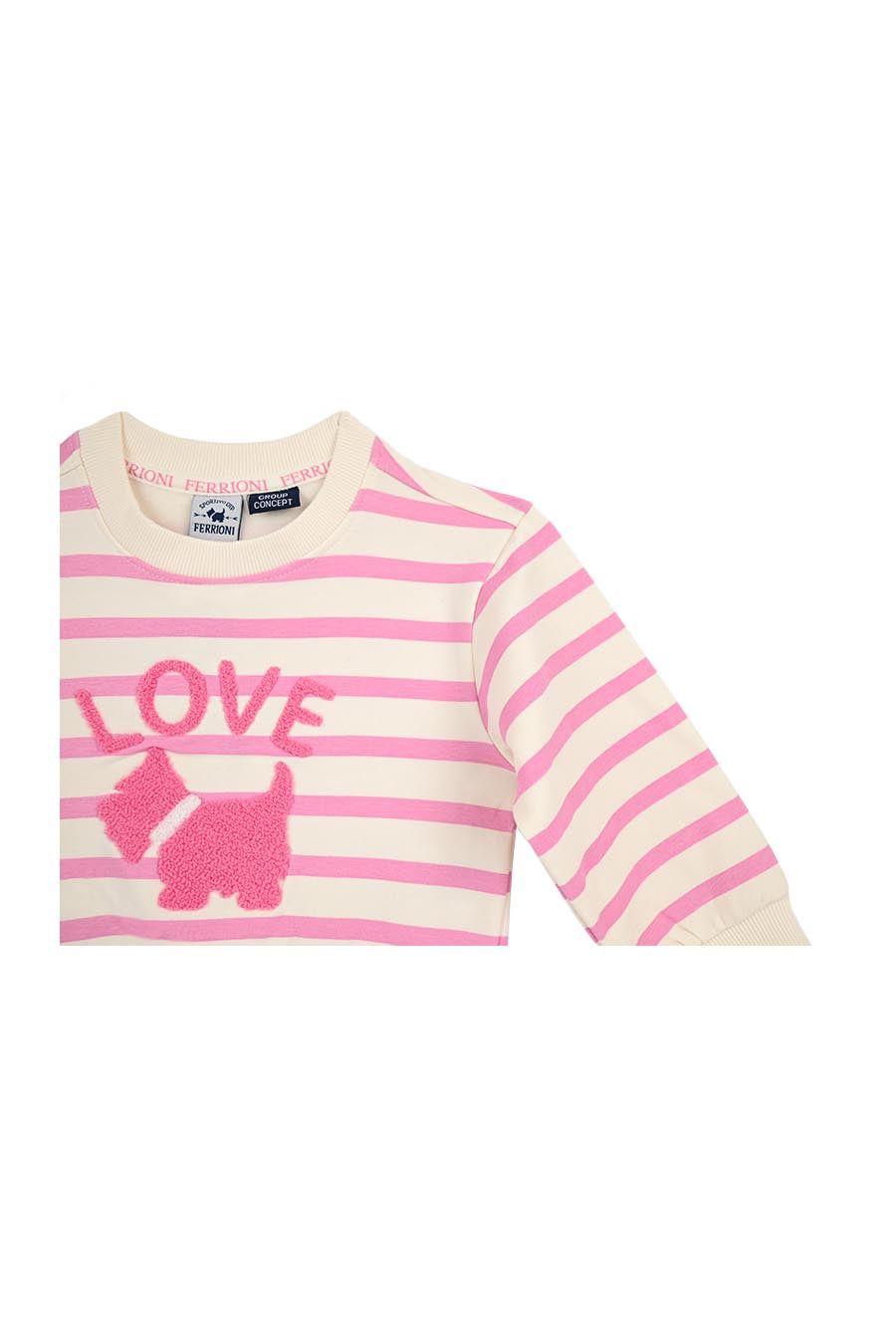 Sudadera Pinkie