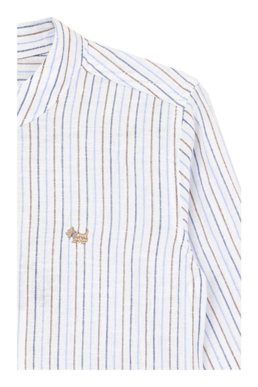 Camisa Javert manga larga